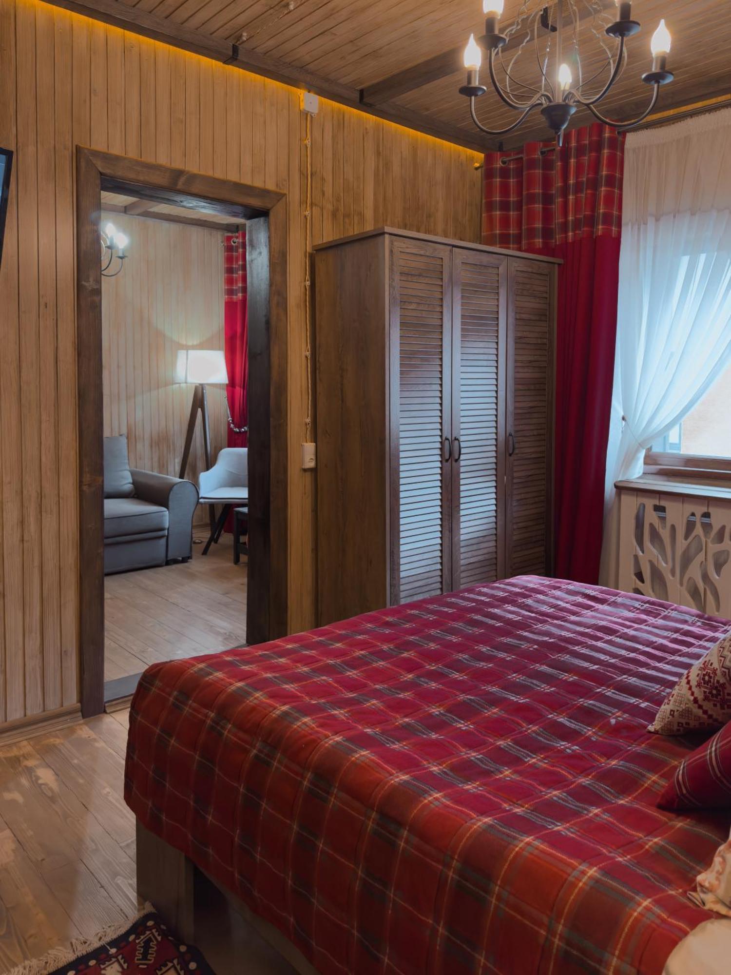 Chalet Blanc Bukovel Exterior foto